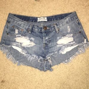 One Teaspoon Shorts - Bonitas